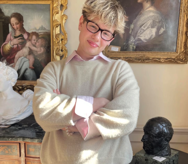 Jameson Antique & Vintage