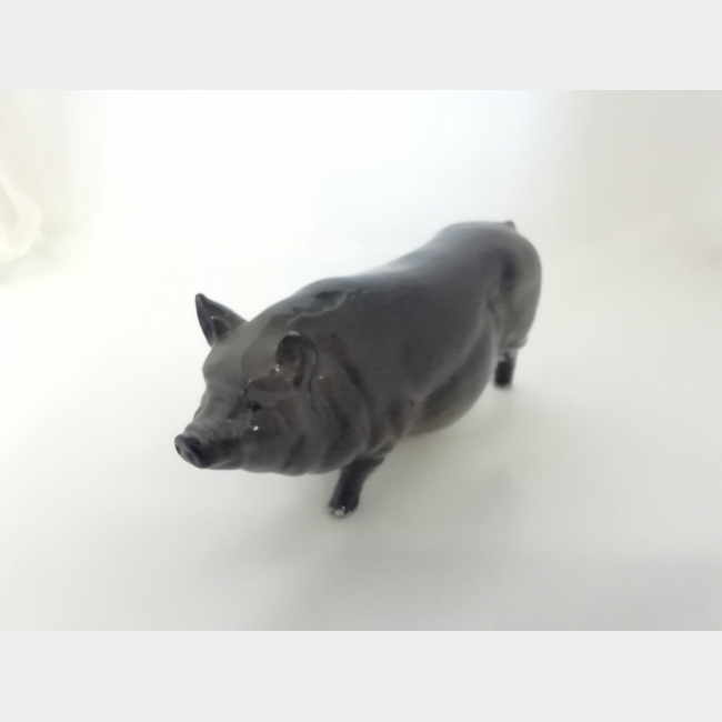 Royal Doulton pot Belly Pig