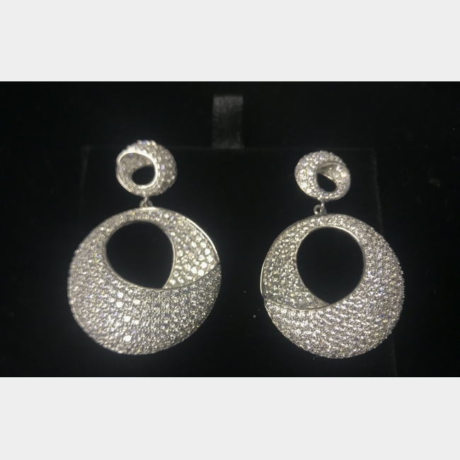 Diamante Earrings