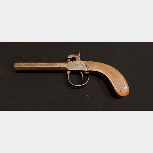 Hammerlock Pistol