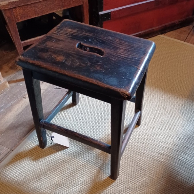 1920s Campaign Stool