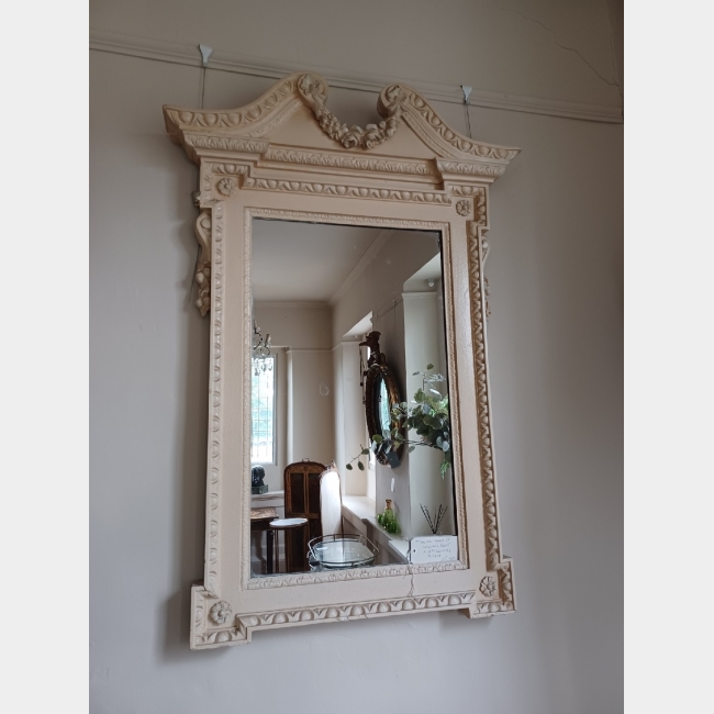 An 18th Century Mirror