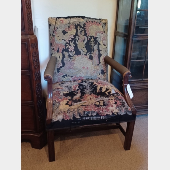 Georgian Design Gainsborough Chair
