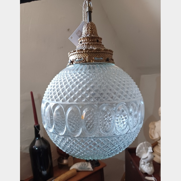 Glass Lamp Globe