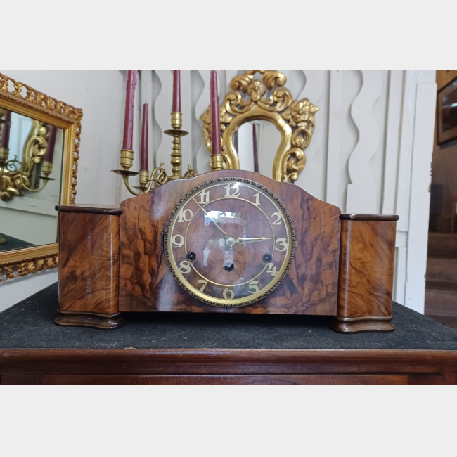 Art Deco Mantle Clock