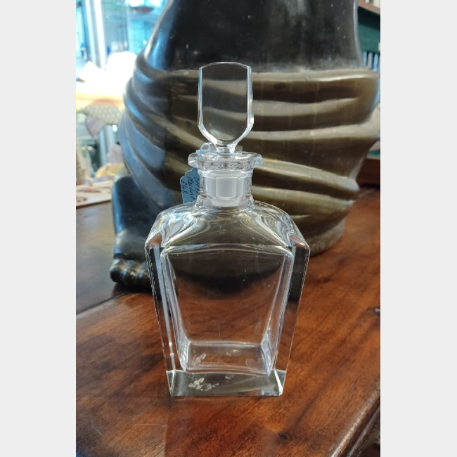 Orrefors Art Deco Decanter