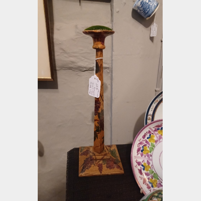 Art Deco Hat/Wig stand