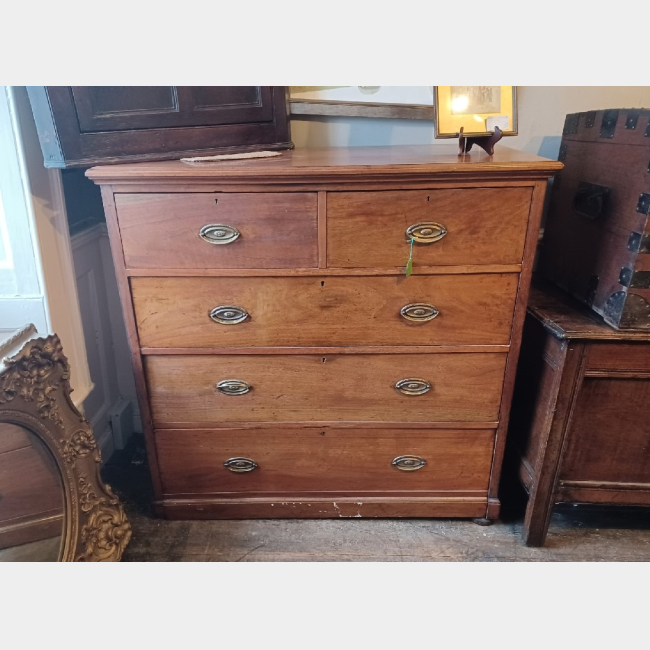 c.19th Chest of Drawers