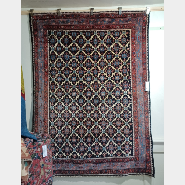 Antique Persian Rug