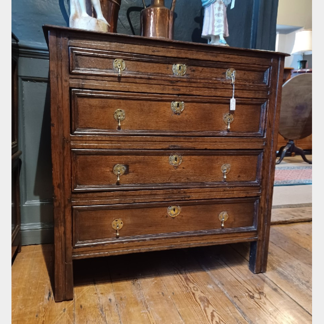 c.18th Chest of Drawers