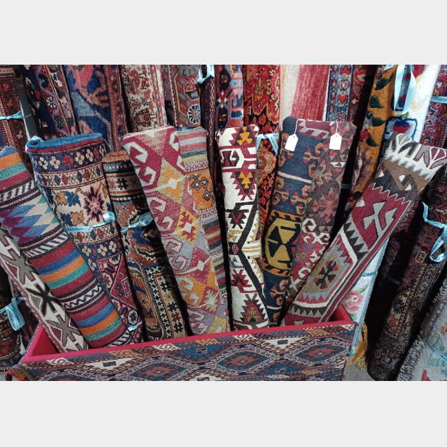 Kilim Draught Excluders