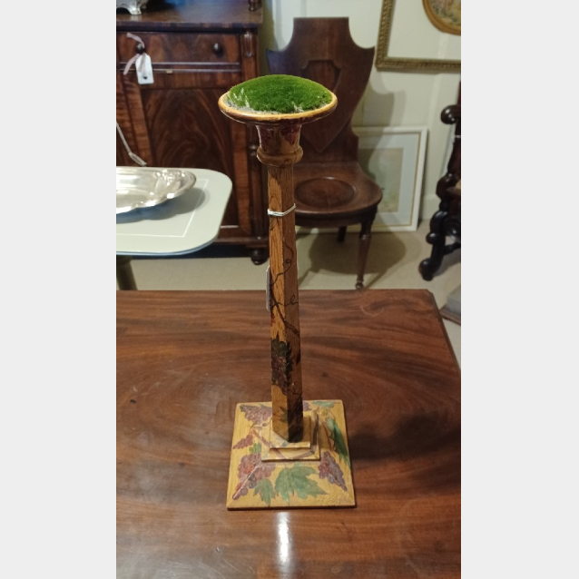 Art Deco Hat/Wig Stand