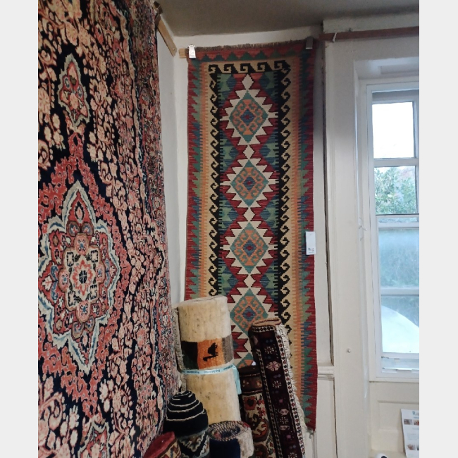 Afghan Kilim