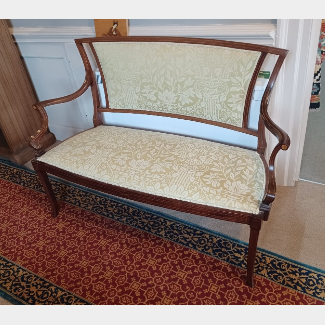 Two Seater Settee