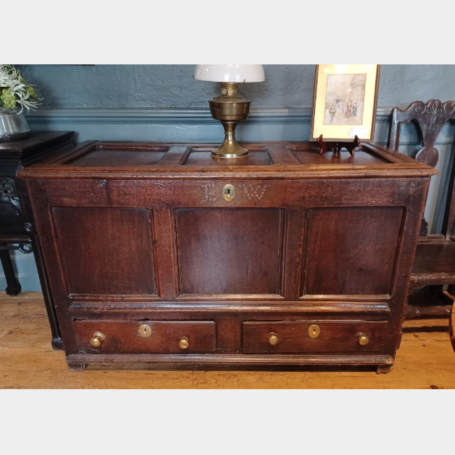 Large Mule Chest