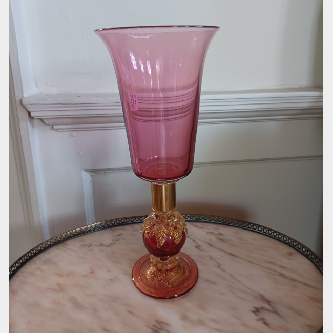 Murano Vase