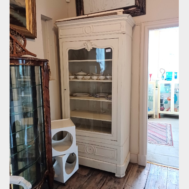 c.19th French Display Cabinet