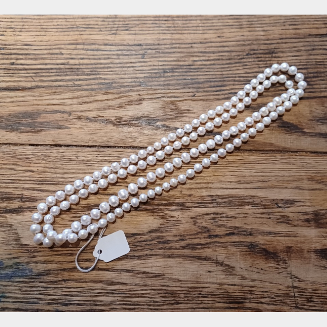 Pearl Necklace