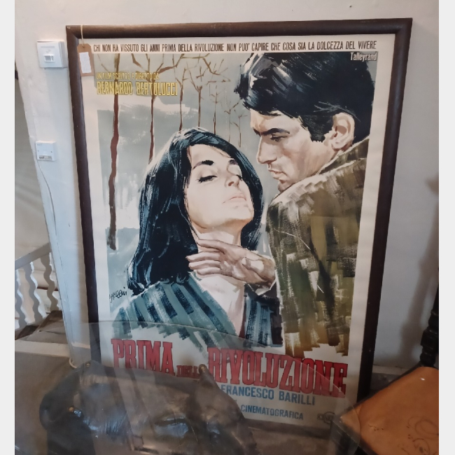 Italian Cinema Poster