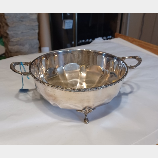 Silver plated Bowl