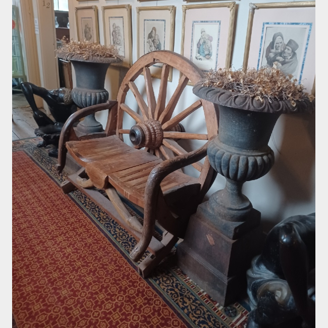 Pair of Large Urns / Planters