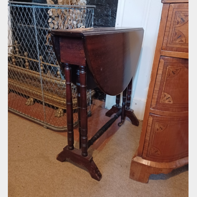 Victorian Sutherland Table
