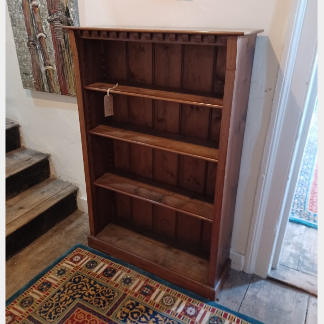 Arts & Crafts Bookcase