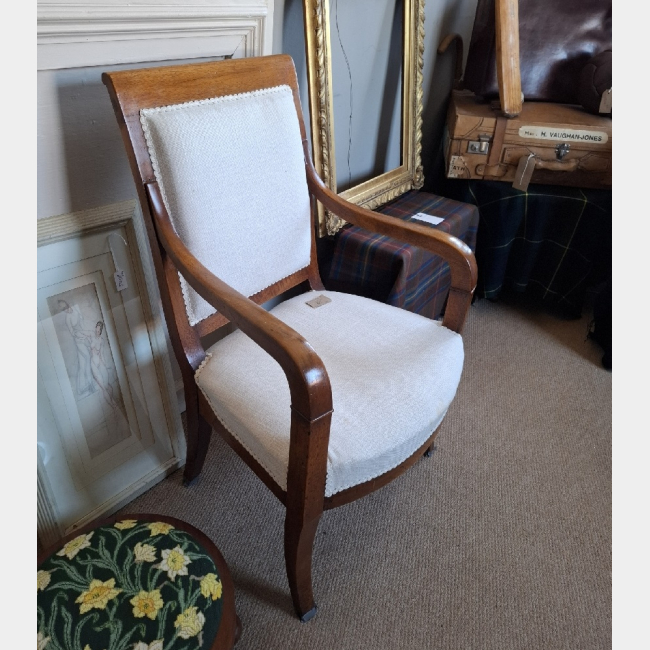 Mid Century French Chair